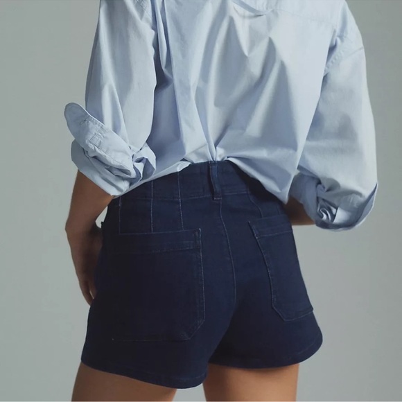 Anthropologie Maeve Shorts - Picture 2 of 11